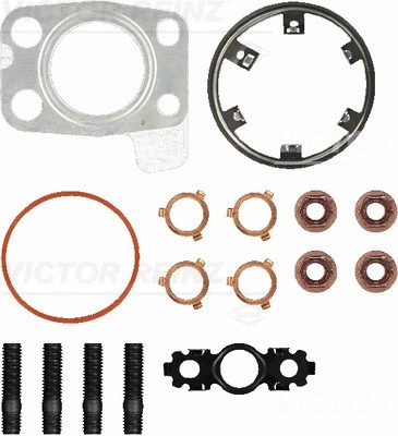 Mounting Kit, charger (04-10383-01)