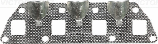 Gasket, exhaust manifold (71-52324-00)