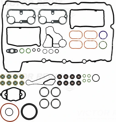 Gasket Kit, cylinder head (02-10697-01)