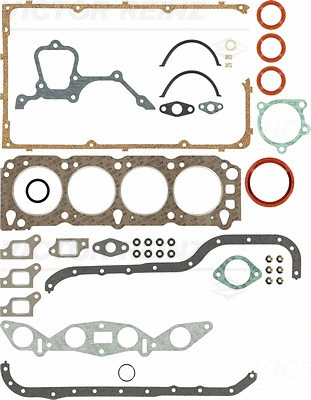 Full Gasket Kit, engine (01-22540-03)