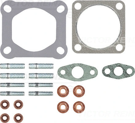Mounting Kit, charger (04-10129-01)
