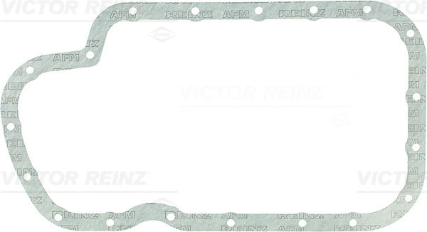 Gasket, oil sump (71-33674-00)