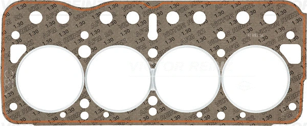 Gasket, cylinder head (61-22930-40)