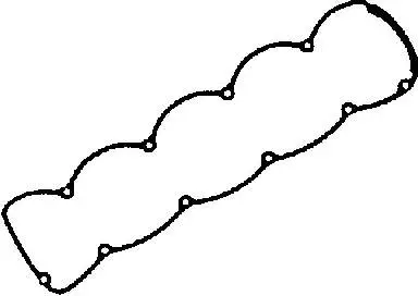 Gasket, cylinder head cover (71-31739-00)