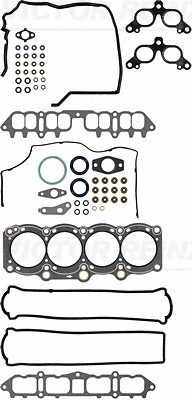 Gasket Kit, cylinder head (02-52597-01)