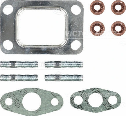 Mounting Kit, charger (04-10123-01)