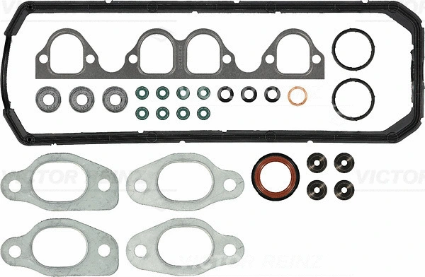 Gasket Kit, cylinder head (02-28777-03)