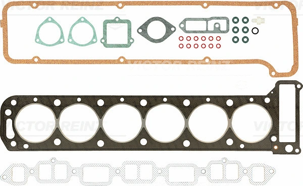 Gasket Kit, cylinder head (02-28120-01)