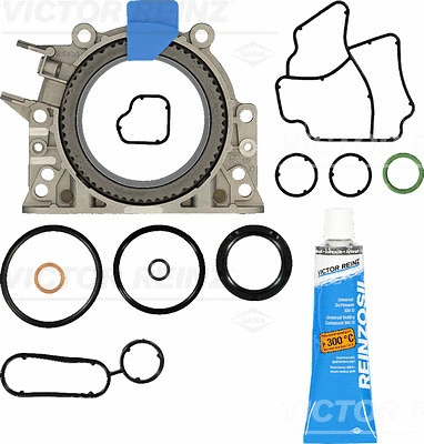 Gasket Kit, crankcase (08-40847-01)