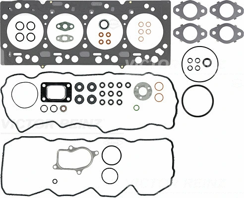 Gasket Kit, cylinder head (02-37790-01)