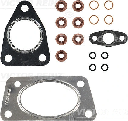 Mounting Kit, charger (04-10183-01)