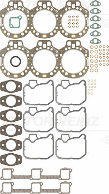 Gasket Kit, cylinder head (02-21760-07)