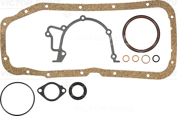 Gasket Kit, crankcase (08-13017-05)