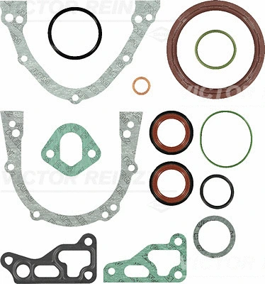 Gasket Kit, crankcase (08-23134-03)