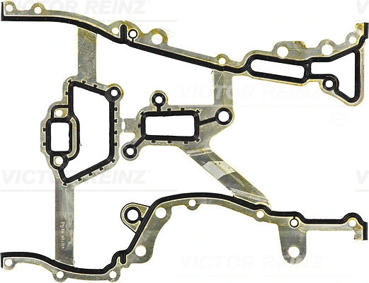 Gasket, timing case (71-33492-00)