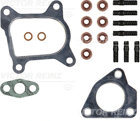 Mounting Kit, charger (04-10182-01)
