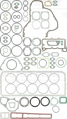 Gasket Kit, crankcase (08-23603-01)