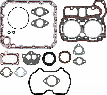 Full Gasket Kit, engine (01-35555-02)