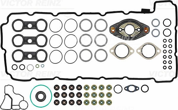 Gasket Kit, cylinder head (02-37159-01)