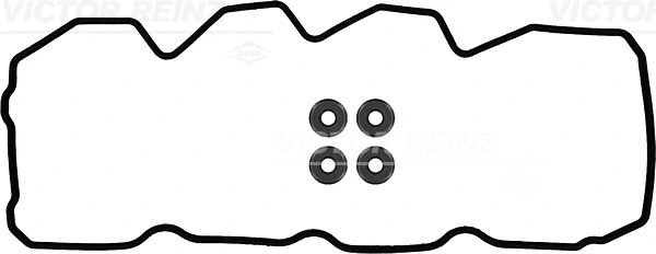 Gasket Set, cylinder head cover (15-40408-01)