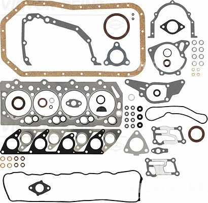 Full Gasket Kit, engine (01-53990-01)