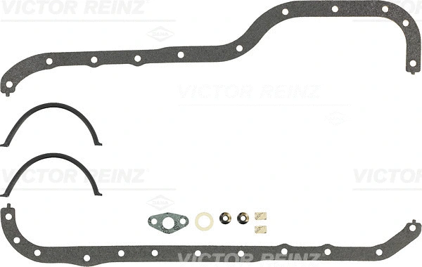 Gasket Set, oil sump (10-12932-01)