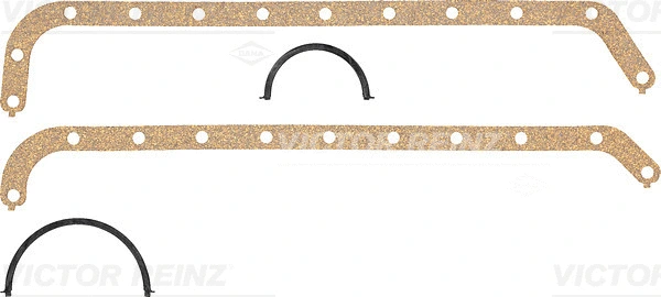 Gasket Set, oil sump (10-33909-01)