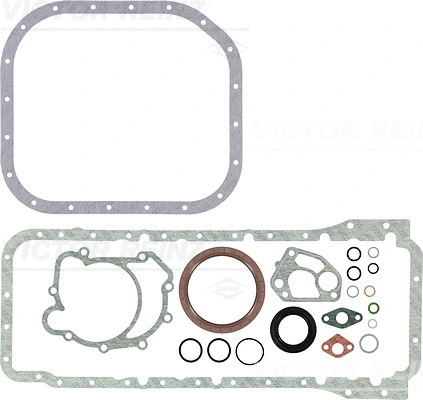 Gasket Kit, crankcase (08-25194-07)