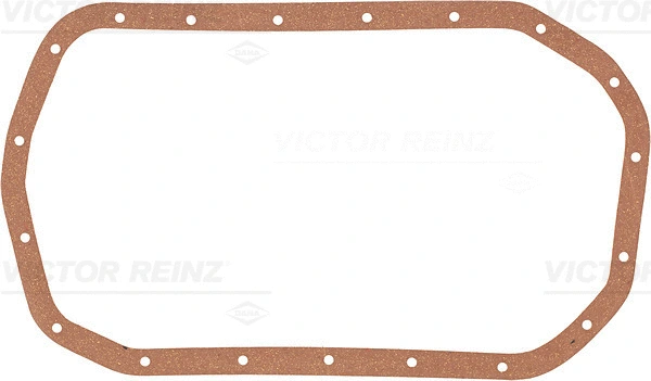 Gasket, oil sump (71-52476-00)