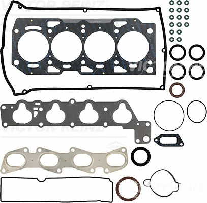 Gasket Kit, cylinder head (02-36140-01)