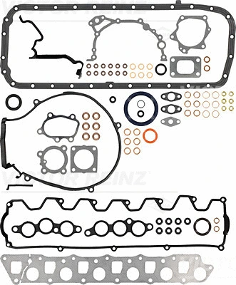 Full Gasket Kit, engine (01-52745-01)