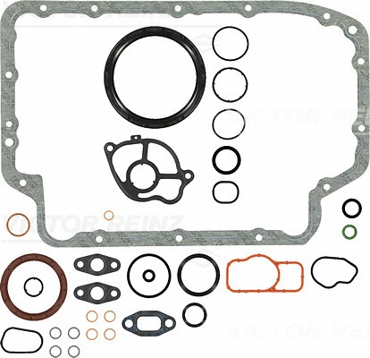 Gasket Kit, crankcase (08-40443-02)