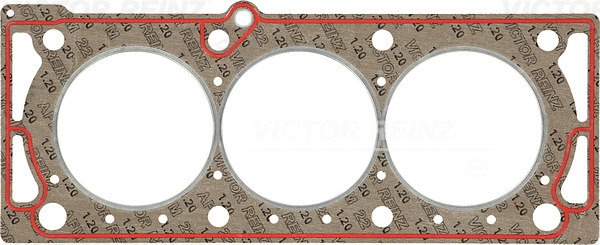 Gasket, cylinder head (61-34220-00)