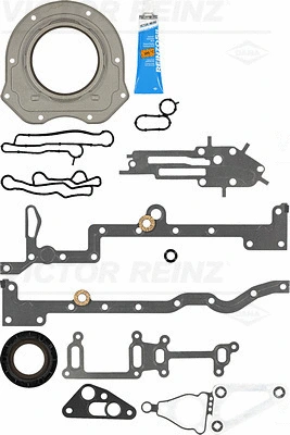 Gasket Kit, crankcase (08-35536-03)