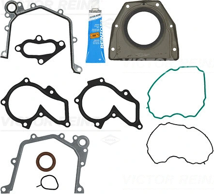 Gasket Kit, crankcase (08-39539-01)