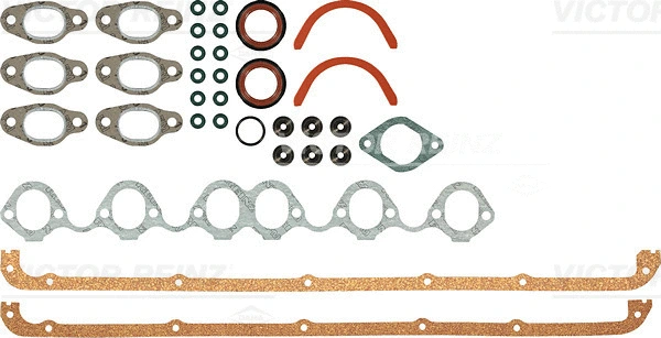 Gasket Kit, cylinder head (02-12992-03)