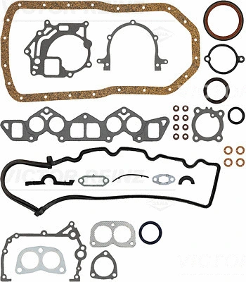 Full Gasket Kit, engine (01-52517-02)
