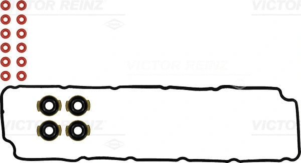 Gasket Set, cylinder head cover (15-33758-01)