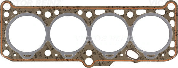 Gasket, cylinder head (61-24245-00)