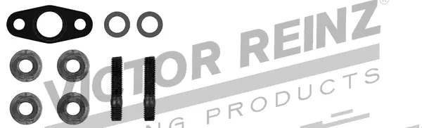 Mounting Kit, charger (04-10087-01)