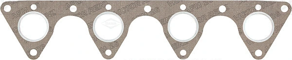 Gasket, exhaust manifold (71-24046-40)