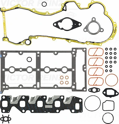 Gasket Kit, cylinder head (02-36259-05)