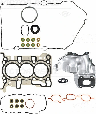 Gasket Kit, cylinder head (02-10135-01)