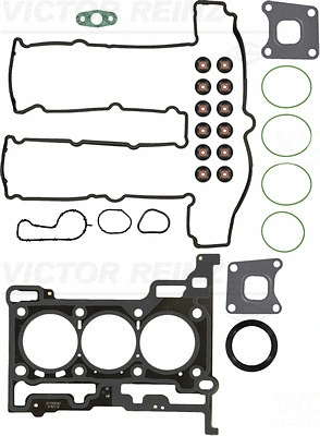 Gasket Kit, cylinder head (02-10224-01)
