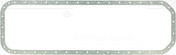 Gasket, oil sump (71-24875-10)