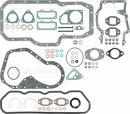 Full Gasket Kit, engine (01-50919-06)