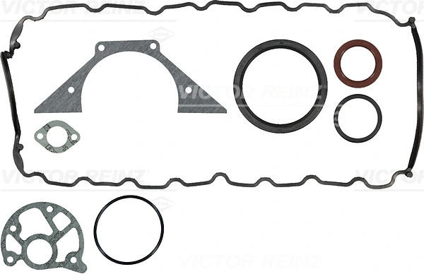 Gasket Kit, crankcase (08-28633-02)