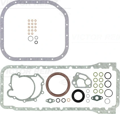 Gasket Kit, crankcase (08-25194-03)