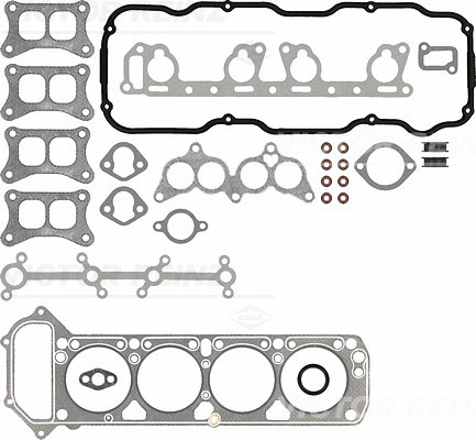 Gasket Kit, cylinder head (02-52205-01)