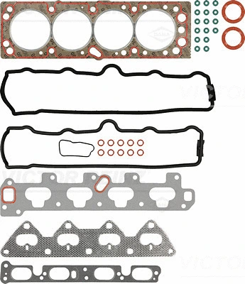 Gasket Kit, cylinder head (02-31985-03)